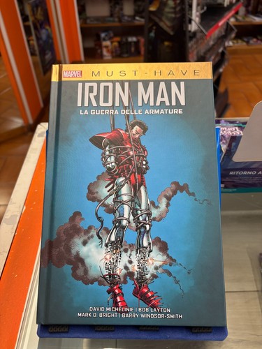 Iron man guerra - man:, la