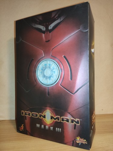 Marvel iron man - man, iii