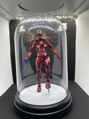 Lampada iron man mk50 - iron,