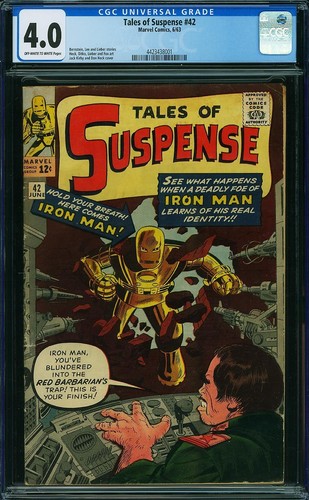 Tales suspense - tales, #42