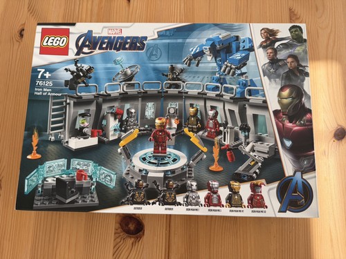 Lego marvel avengers - lego,