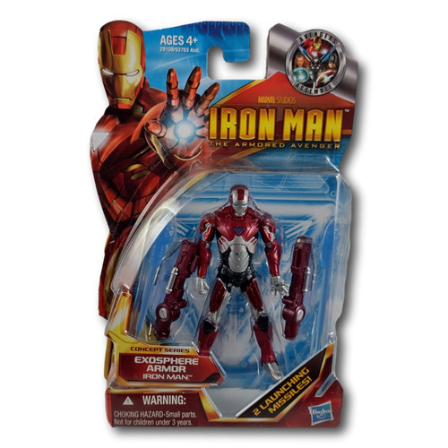 Marvel iron man vendicatore - il,