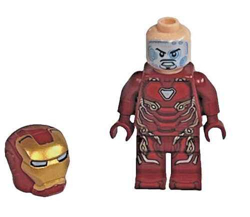 Lego iron man - lego, 50
