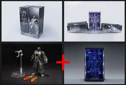 1908 toys iron man - zd,