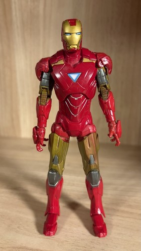 Marvel legends iron - iron, 2