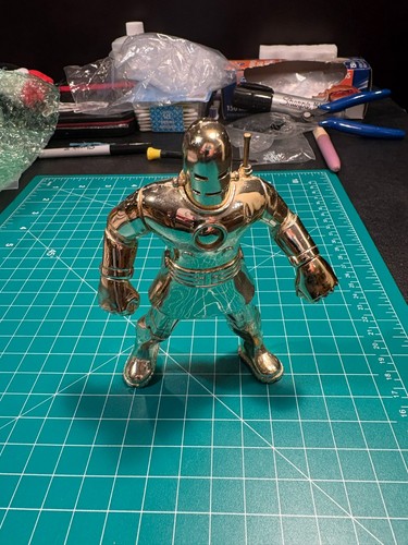 Iron man prima apparizione - man,