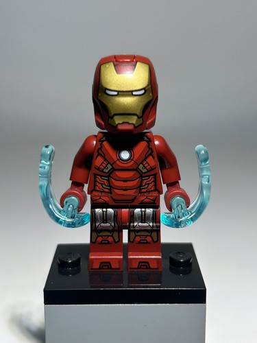 Lego iron man mark - lego, 7