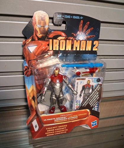 Marvel figure iron - marvel,