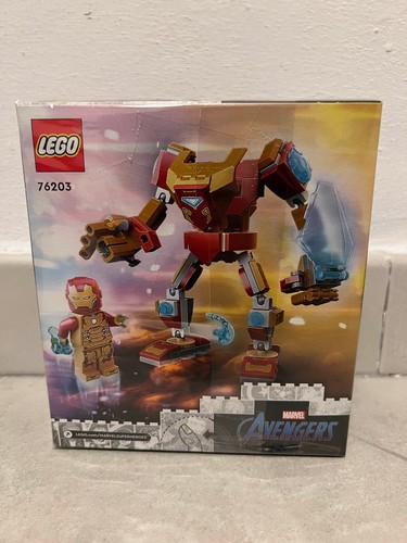 Lego 76203 armatura mech - lego,