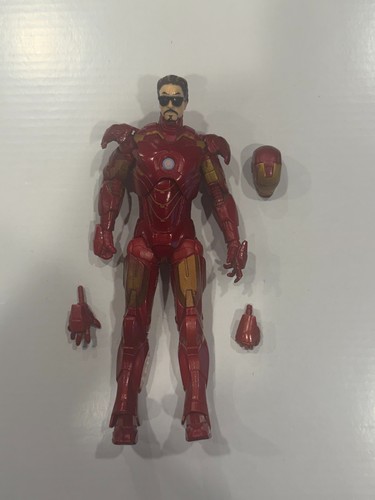 Iron man mark armatura - iron,