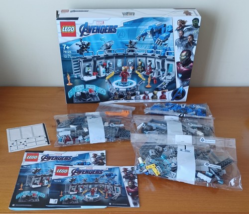 Lego 76125 originale marvel - 76125, originale.