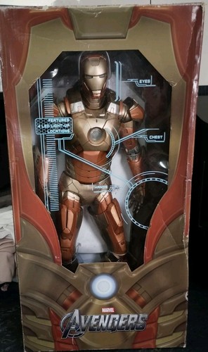 Modellino neca the - the, avengers