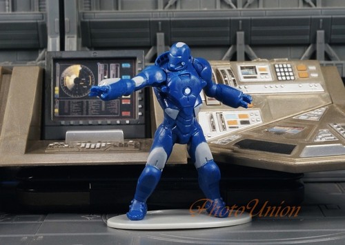 Figura marvel avengers iron - marvel,
