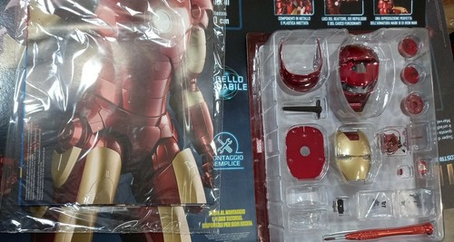 Iron man uscita nuova - iron,
