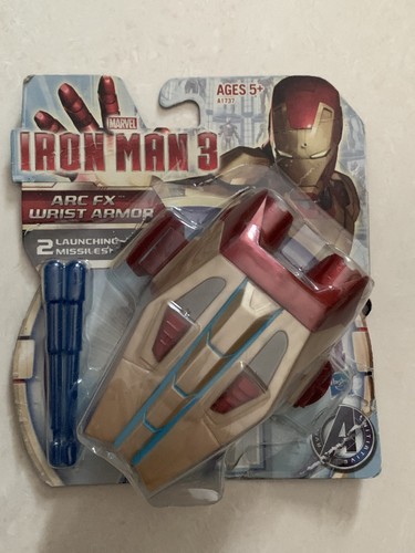 Iron man arc - iron, armatura