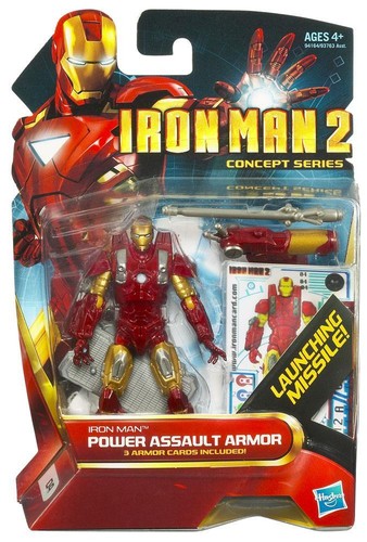 Marvel iron man concept - iron,