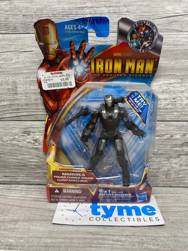 Iron man the armored avenger - iron,