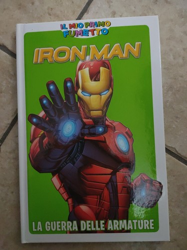 Iron man guerra - man:,