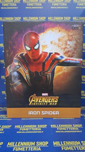 Iron spider avengers marvel - avengers,