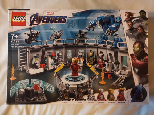 Lego 76125 super - 76125,
