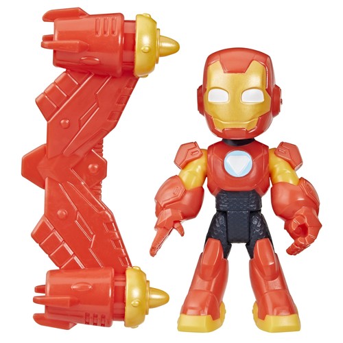 Hasbro marvel iron - marvel, e
