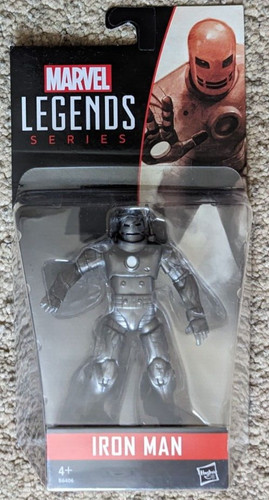 Personaggio marvel legends - marvel,