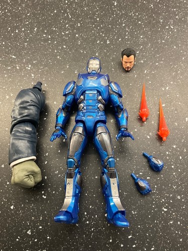 Marvel legends iron man - legends,