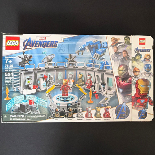 Lego marvel avengers iron - avengers,