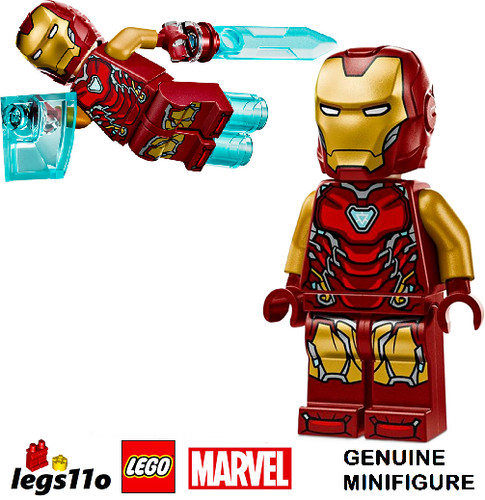 Lego marvel avengers iron man - marvel,