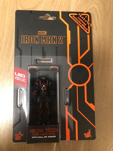 Hot toys iron man - man, of