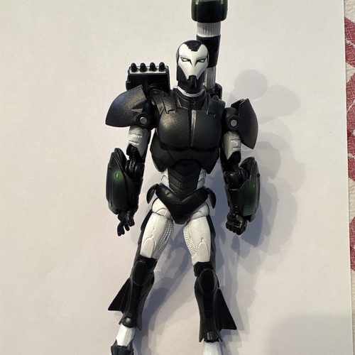 Iron man the armored avenger - iron,