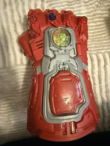 Iron man infinity gauntlet - iron,