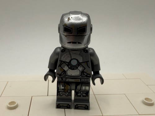 Lego iron man - iron, mark