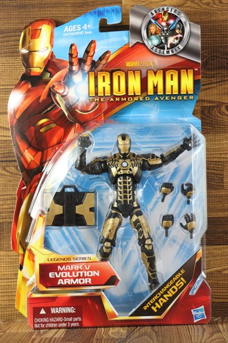 Marvel iron man - iron, vendicatore