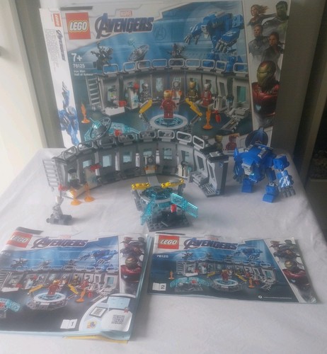 Lego marvel avengers iron man - marvel,