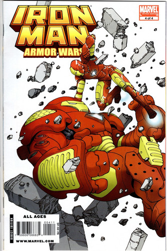 Iron man armor - iron, wars
