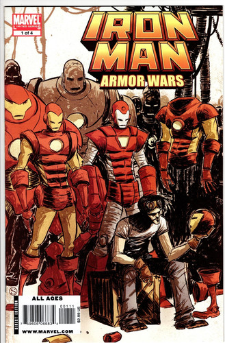 Iron man armor wars 1 - armor, #1