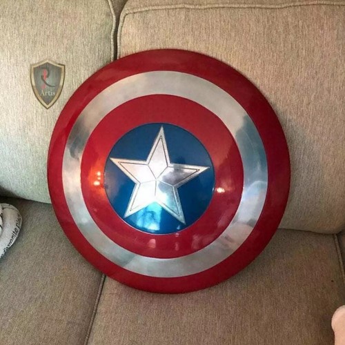 Scudo capitan america - capitan, marvels