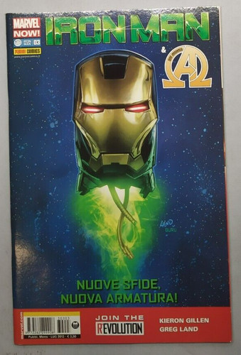 Iron man nuove sfide - -,