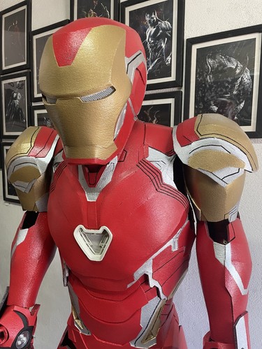 Iron man mark grandezza - iron,
