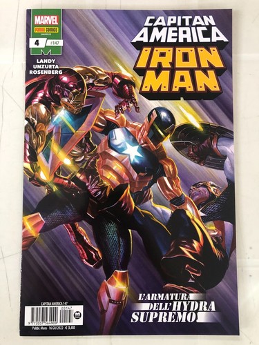 Capitan america iron man - capitan,