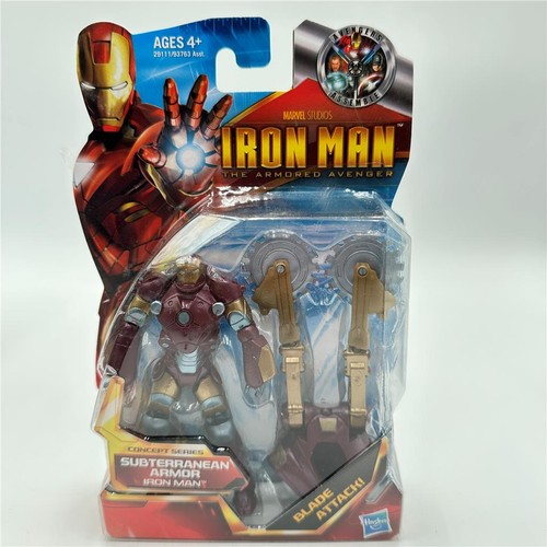 Marvel iron man - marvel, vendicatore