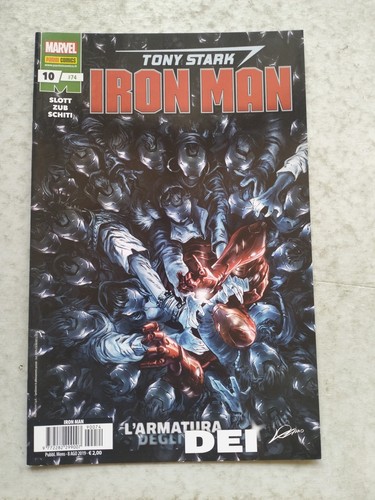 Iron man l - iron, 74
