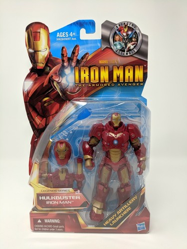 Iron man the armored avenger - the,