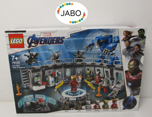 Lego 76125 avengers - 2),