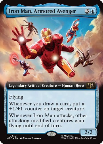 Magic mtg iron - magic,