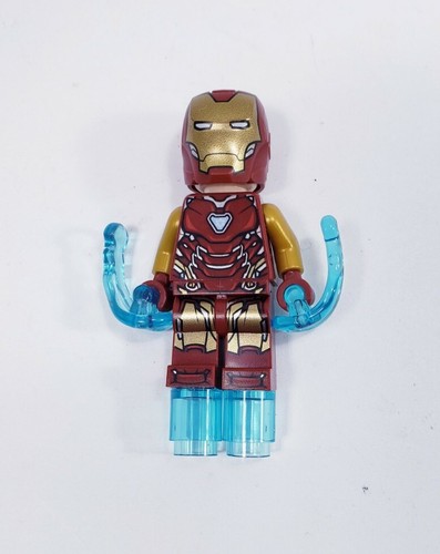 Lego iron man mark armor - lego,
