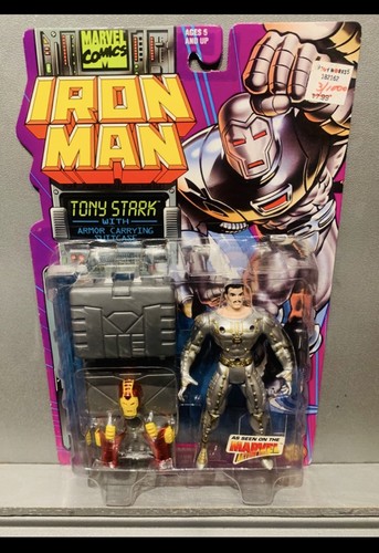 1995 marvel ironman - marvel, tony