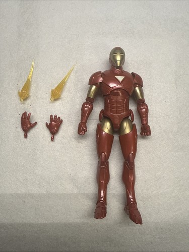 Hasbro marvel legends iron - marvel, man
