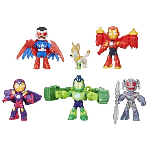 Hasbro iron man - hasbro, i